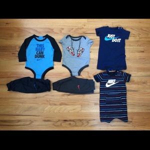 9M Nike Bundle - Excellent condition
